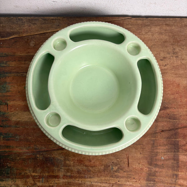 Adventskranz / Schale Keramik von Jasba 1913-21