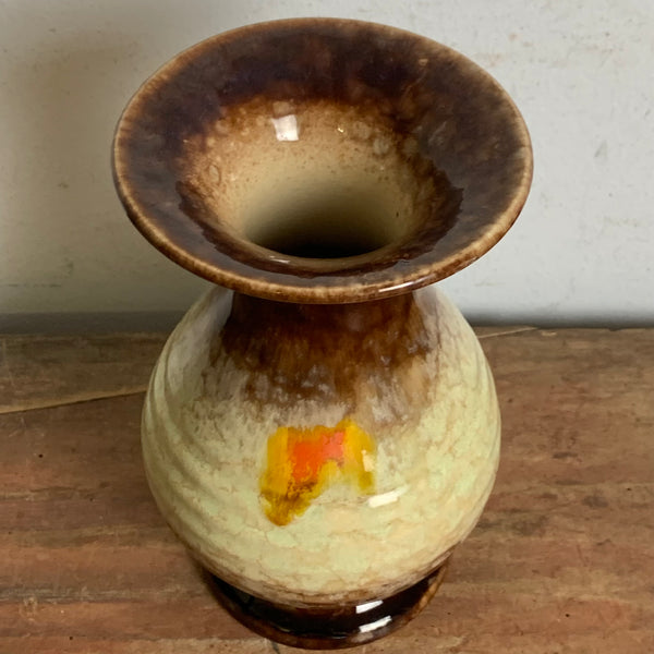 Vintage  Keramik Vase von Jasba 324/18