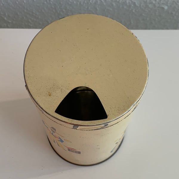 Vintage Kaffee Kakao Blechdose