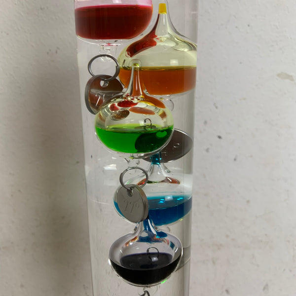 Galileo Thermometer
