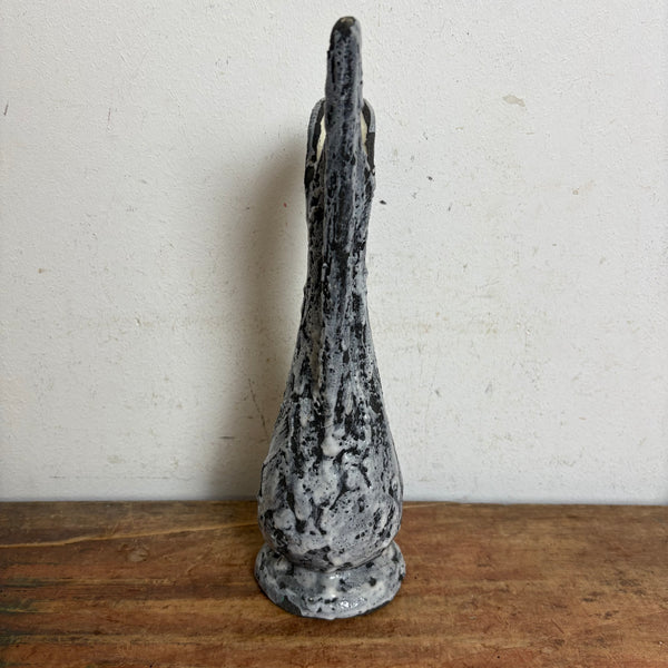 Mid Century Design Lava Vase von Melior