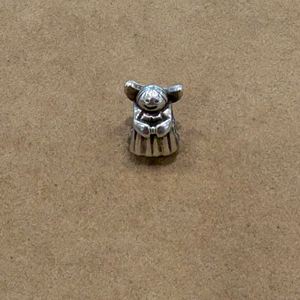 Pandora Engel der Hoffnung Schutzengel Charm 925er Sterling Silber