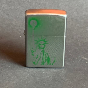 Zippo Feuerzeug Statue of Liberty