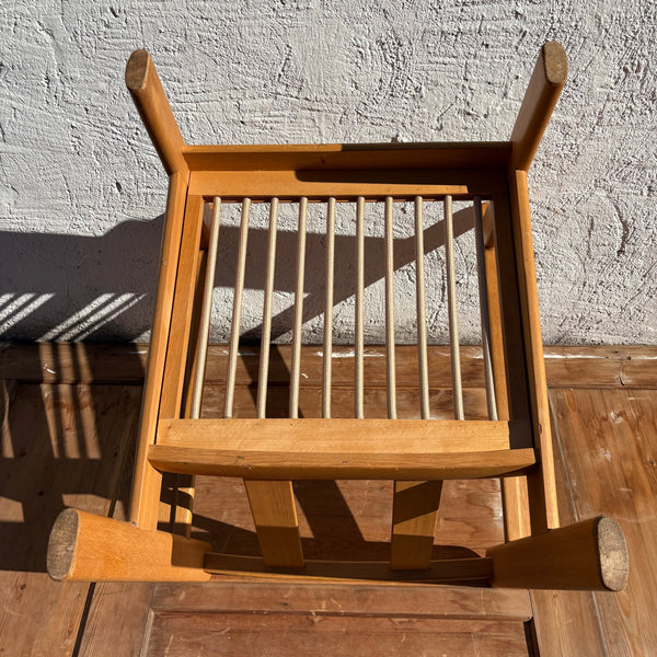 Vintage Armlehnen Sessel von Wilhelm Knoll für Knoll Antimott