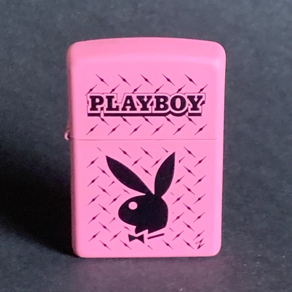 Zippo Feuerzeug Playboy Pink Bunny