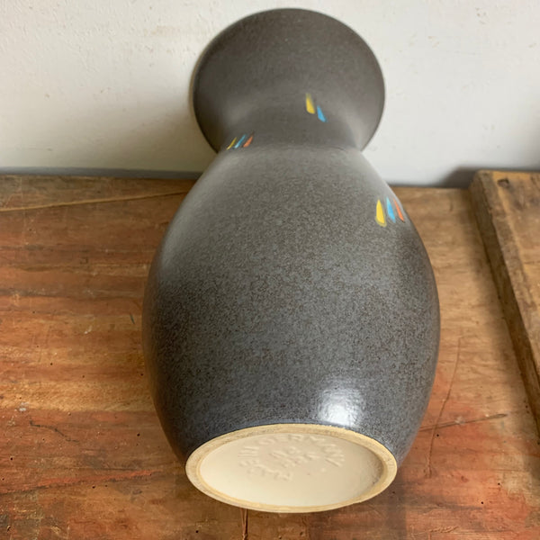 Vintage Mid Century Keramik Vase 322 - 28