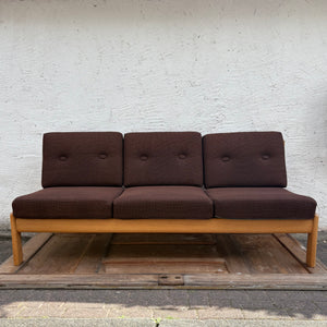 Vintage Sofa von Wilhelm Knoll für Knoll Antimott