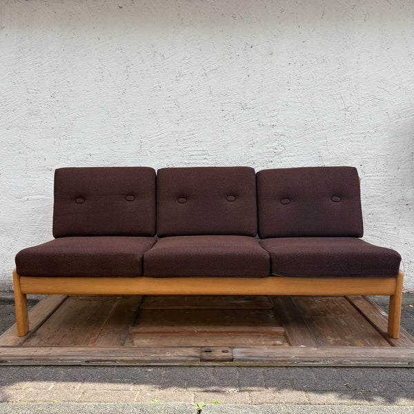 Vintage Sofa von Wilhelm Knoll für Knoll Antimott