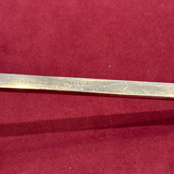 Suppenkelle WMF Fächermuster