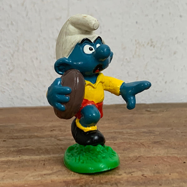 Vintage Rugby Schlumpf