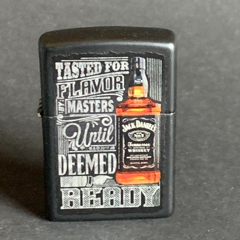 Zippo Feuerzeug Jack Daniels