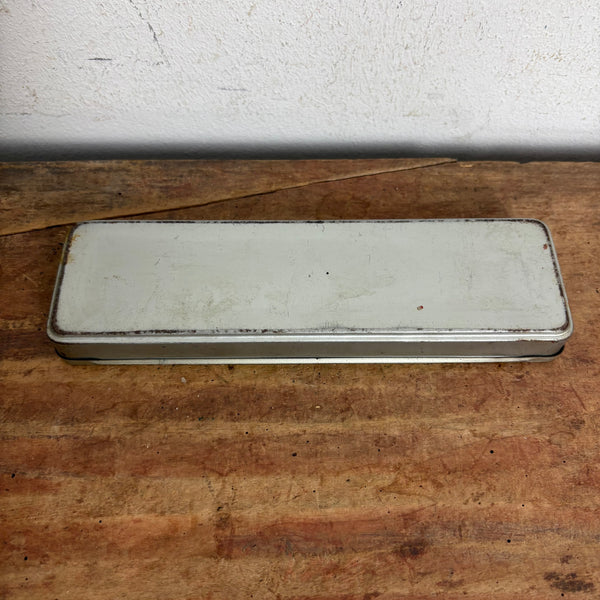 Vintage Blechdose A. W. Faber Castell