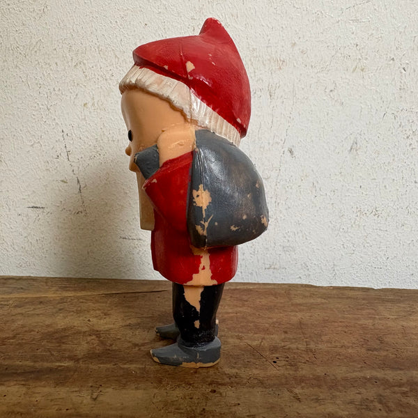 Vintage Plastik Figur unser Sandmännchen