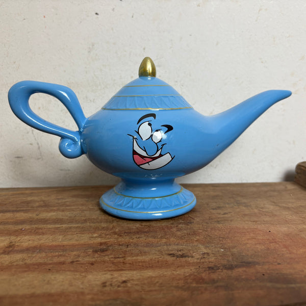 Spardose Wunderlampe Dschinni aus Disneys Aladdin