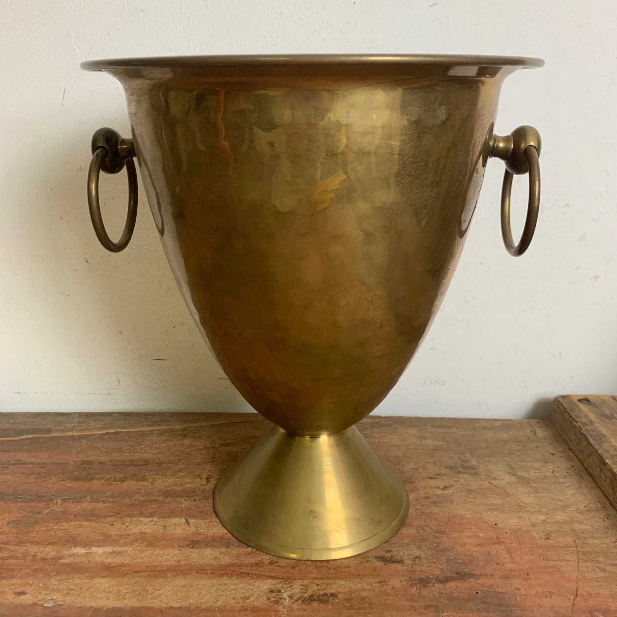 Vintage Mid Century Champagnerkühler Sektkühler – Trödelfuchs Vintage Shop