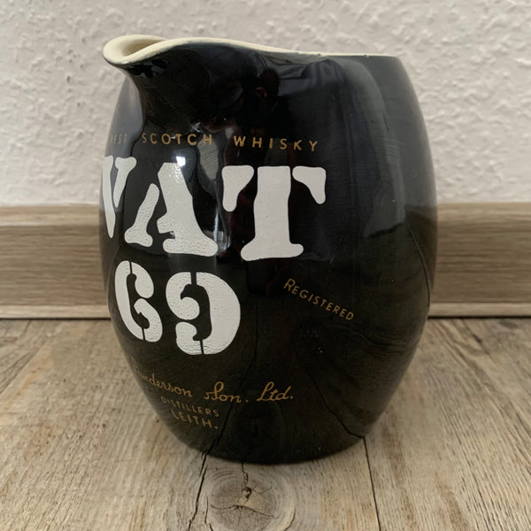 Whiskey VAT 69 Krug / Karaffe