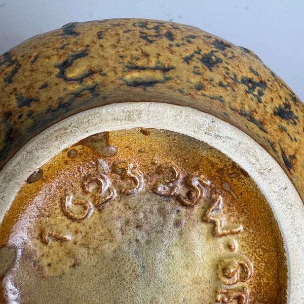 Vintage Mid Century Keramik Vase von Jasba 1623-25