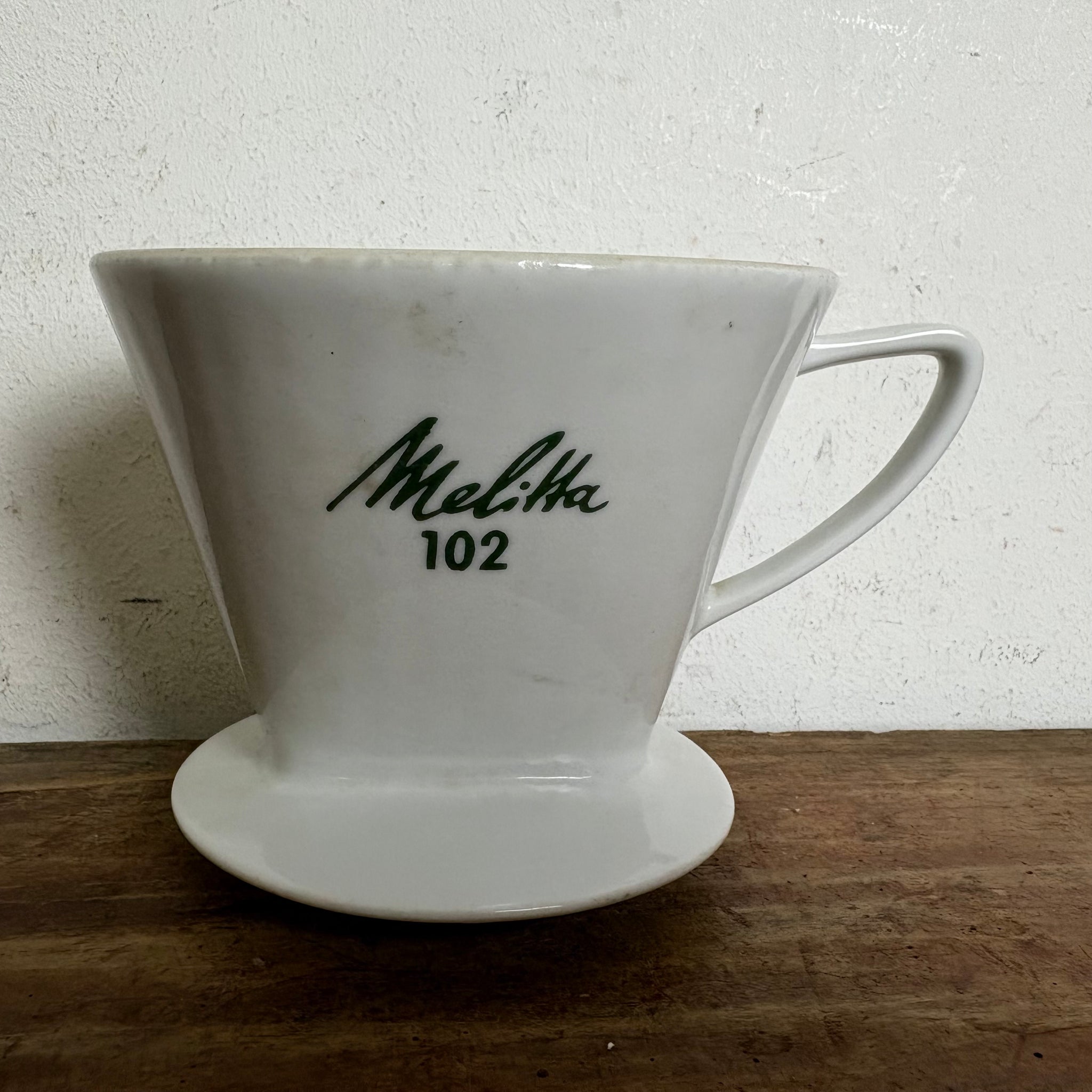 Melitta Kaffee Filter 102 weiß