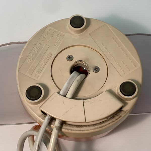 Vintage Fernseh Zimmerantenne Swing von Hans Kolbe für Fuba