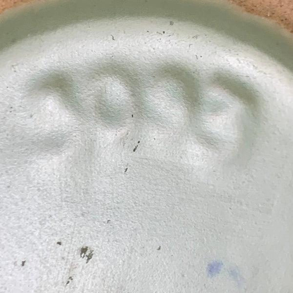Vintage Keramik Vase 3093 von VEB Haldensleben