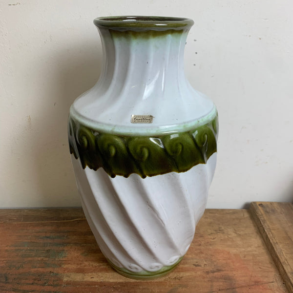 Vintage Vase Keramik Carstens Tönnieshof 7224-42