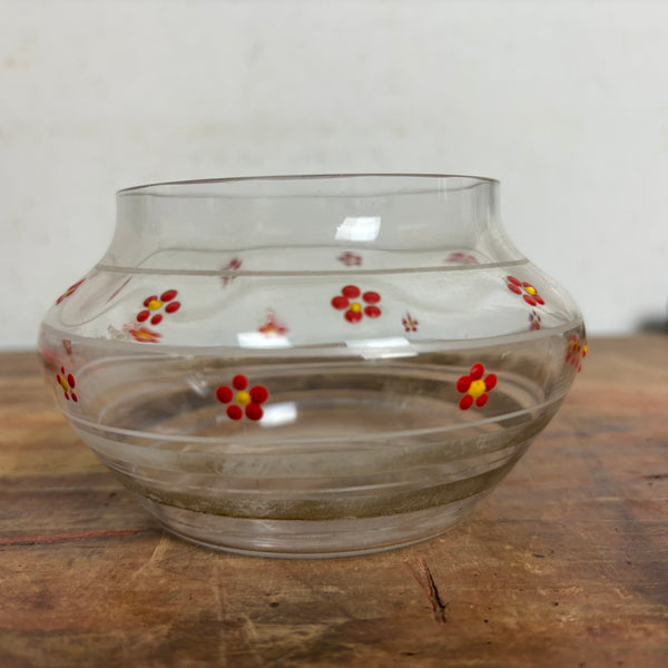 Vintage Mid Century Marmeladen Topf