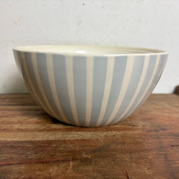 Vintage Mid Century Keramik Küchen Schüssel Set