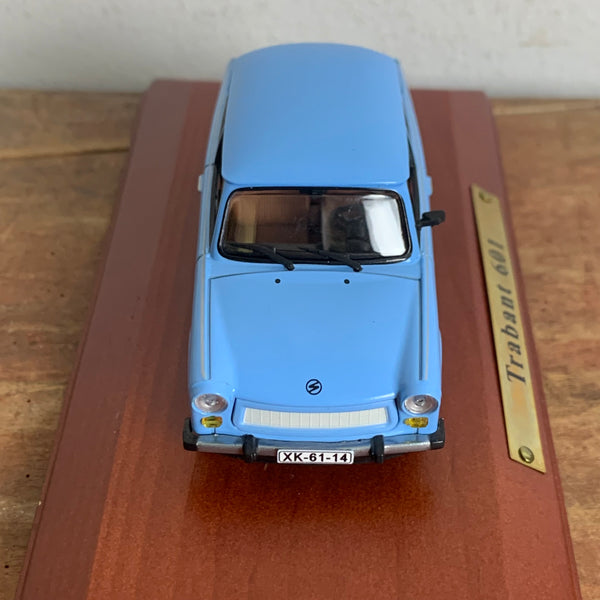 Automodell Trabant 601