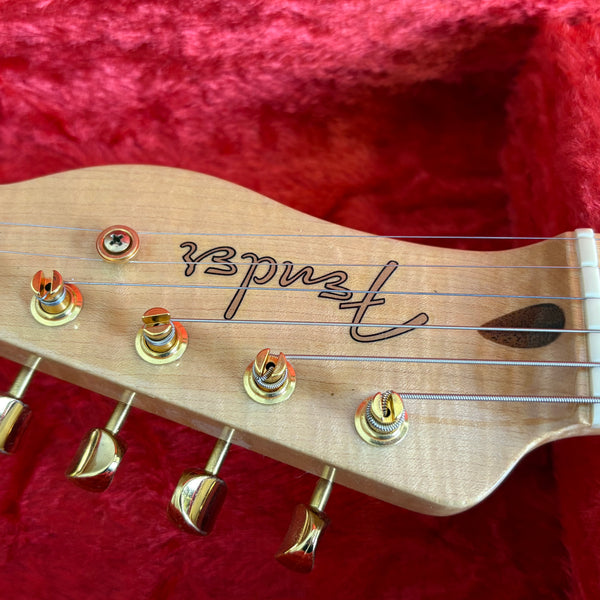 Vintage E-Gitarre Fender Custom Shop Anniversary Nocaster USA 12 von 20