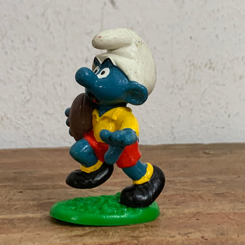 Vintage Rugby Schlumpf