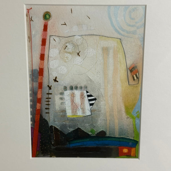 Kunstdruck von Aleah Koury