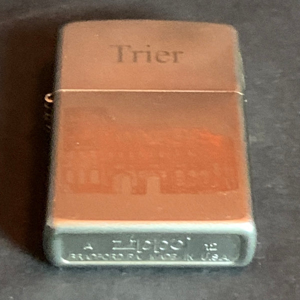 Zippo Feuerzeug Trier