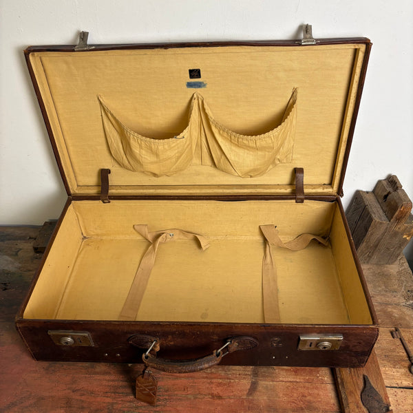 Vintage Lederkoffer