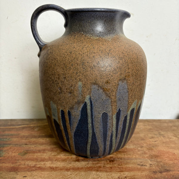 Vintage Keramik Vase / Krug von Steuler 525-25