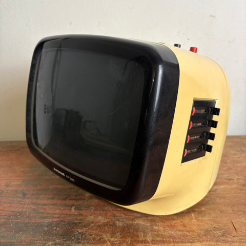 Vintage Fernseher Imperial FP 125