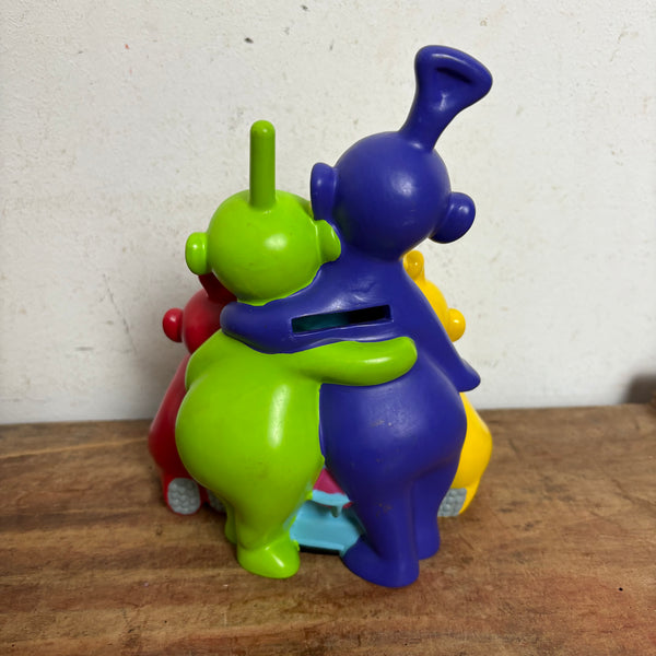 Vintage Teletubbies Spardose