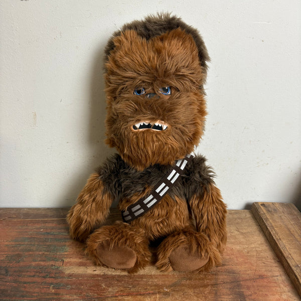 Plüsch Figur Chewbacca Wookiee Star Wars