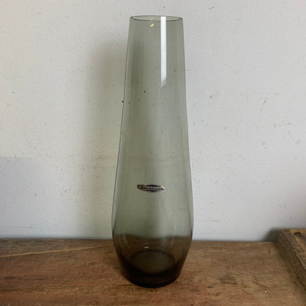 Vintage Turmalin Vase von Wilhelm Wagenfeld für WMF