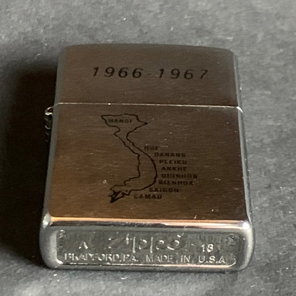 Zippo Feuerzeug Vietnam War