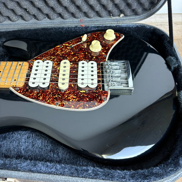 Vintage E-Gitarre Ernie Ball Music Man Silhouette Special