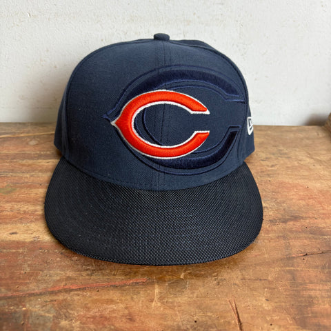 New Era Chicago Bears NFL Hat Cap 7 1/4