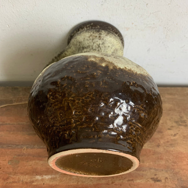 Vintage Keramikvase Dümler und Breiden 33-20