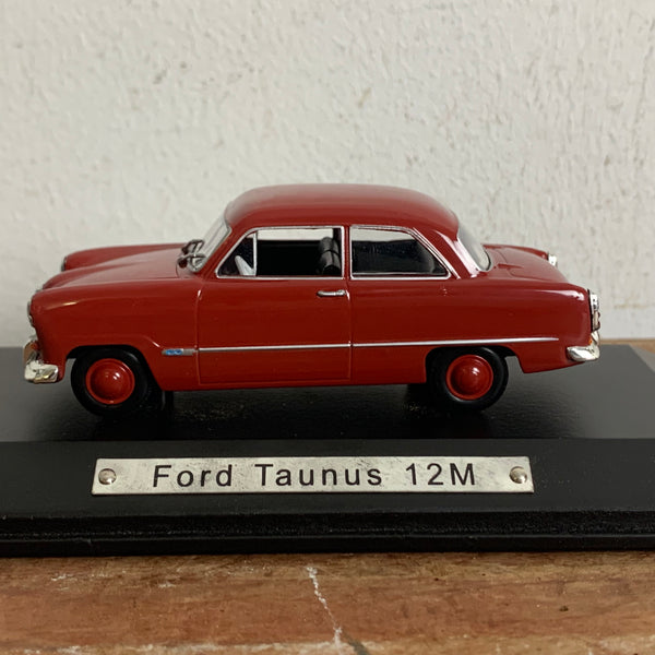 Automodell Ford Taunus 12M