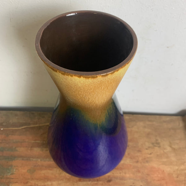 Vintage Keramik Vase von Carstens Tönnieshof 1218-29