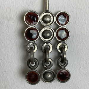 Vintage dänischer Design Kettenanhänger von Lysgårds