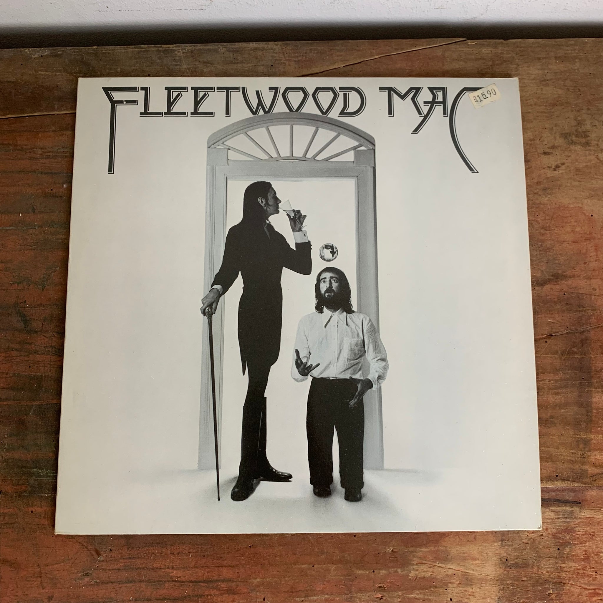 LP Rumours von Fleetwood Mac