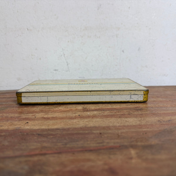 Vintage Blechdose Simona Cigaretten