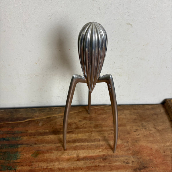 Vintage Zitruspresse Juicy Salif Philippe Starck von Alessi – Trödelfuchs Vintage Shop