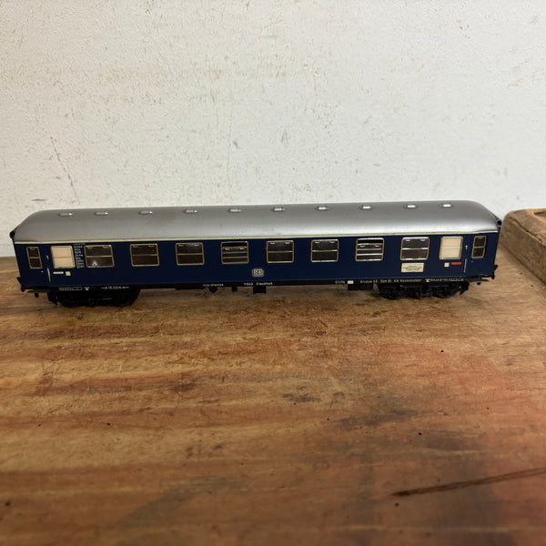 3 Fleischmann Personenwagen Spur H0