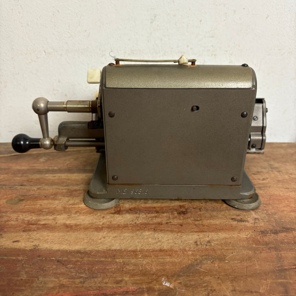 Vintage Rechenmaschine Thales